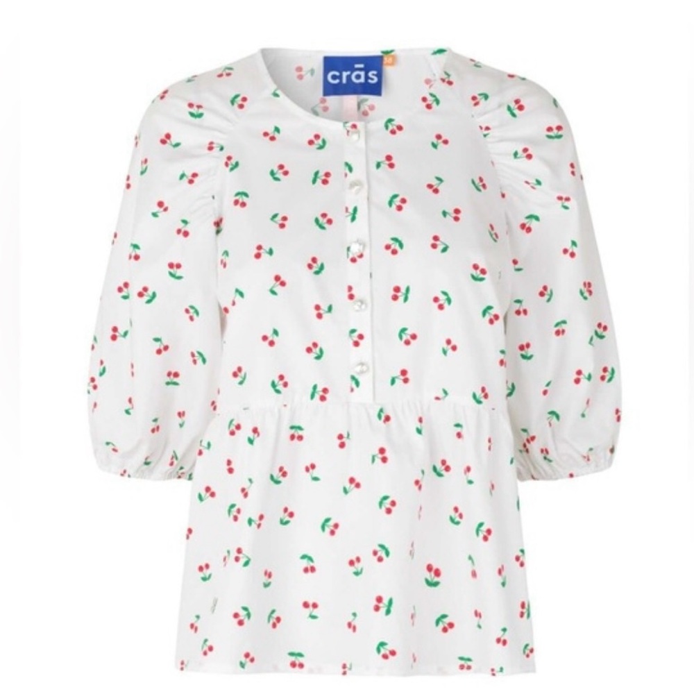 Cras Evie Blouse Womens‎ Small